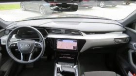 Audi E-Tron 55/LED/Quattro/NAVI/TV/20/B&O/Complate service! | Mobile.bg    10