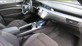 Audi E-Tron 55/LED/Quattro/NAVI/TV/20/B&O/Complate service! | Mobile.bg    11