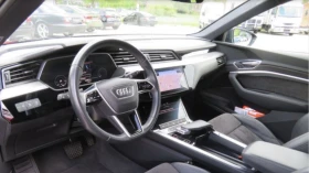 Audi E-Tron 55/LED/Quattro/NAVI/TV/20/B&O/Complate service! | Mobile.bg    9
