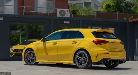 Mercedes-Benz A45 AMG S/422HP/BURMESTER/CAM/AMBI/KLESS | Mobile.bg    5