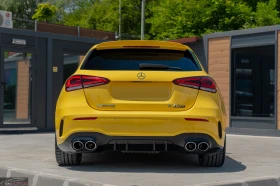 Mercedes-Benz A45 AMG S/422HP/BURMESTER/CAM/AMBI/KLESS | Mobile.bg    9