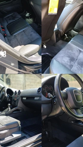 Audi A3 Audi A3 SportBack 3.2 V6 | Mobile.bg    14