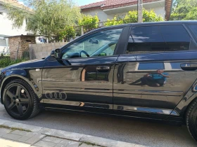     Audi A3 Audi A3 SportBack 3.2 V6