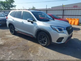 Subaru Forester SPORT
