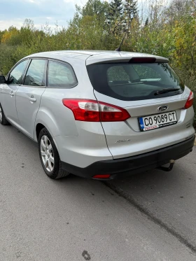 Ford Focus 1560, снимка 4