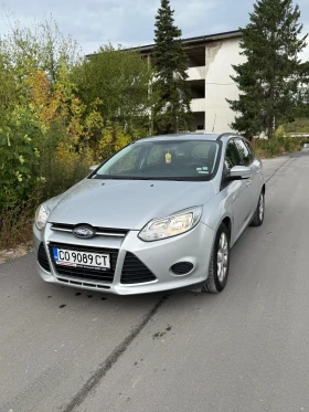 Ford Focus 1560 - изображение 1