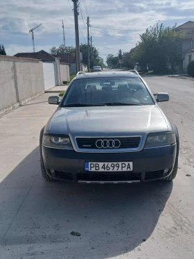 Обява за продажба на Audi A6 2700 ~6 800 лв. - изображение 2