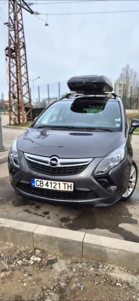 Opel Zafira  - изображение 1