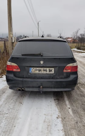 BMW 525 525д 177кс.+ ремап 2006г. - 2500 € / 4889.57 лв. - 10107430 3