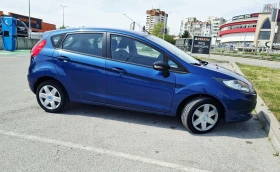 Ford Fiesta 1.4i /100 avtomat | Mobile.bg � ����� ������ 5