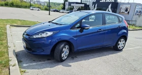 ������ Ford Fiesta