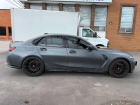 BMW M3 Competition M xDrive| CARBON| BUCKET| ЛАЗЕРИ| H/K | Auto.bg — изображение 5