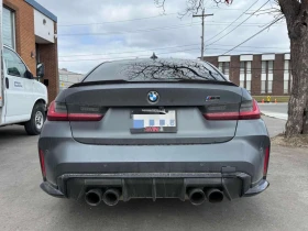 BMW M3 Competition M xDrive| CARBON| BUCKET| ЛАЗЕРИ| H/K | Auto.bg — изображение 4