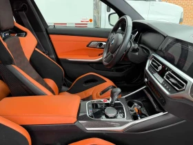 BMW M3 Competition M xDrive| CARBON| BUCKET| ЛАЗЕРИ| H/K | Auto.bg — изображение 13