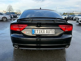 Audi A7 RS7 OPTIK-HEAD UP-BOSE-LED-XENON-SPORT-4x4-GERMANI - 14555 € / 28467.11 лв. - 12770219 5