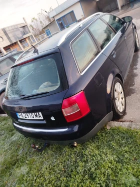Audi A4 1.8t | Mobile.bg � ����� ������ 4