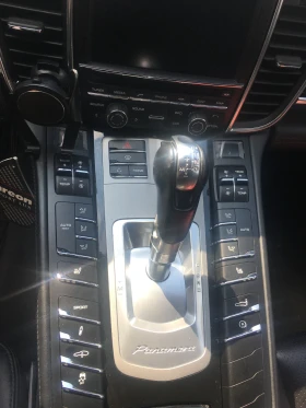 ����� �� �������� �� Porsche Panamera 3.0 diesel