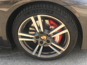 ����� �� �������� �� Porsche Panamera 3.0 diesel