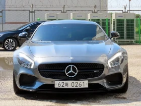 ����� �� �������� �� Mercedes-Benz AMG GT S