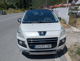 Peugeot 3008 HYbrid4 2.0 HDi 4x4