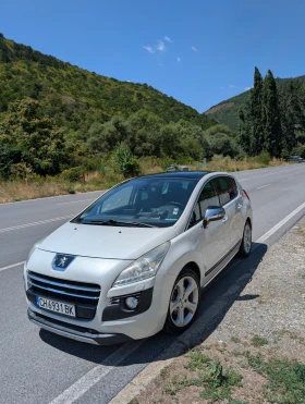 Peugeot 3008 HYbrid4 2.0 HDi 4x4 | Mobile.bg � ����� ������ 4