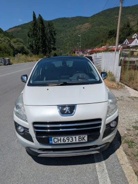 Peugeot 3008 HYbrid4 2.0 HDi 4x4 | Mobile.bg � ����� ������ 2