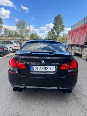 BMW 535 F10 | Mobile.bg � ����� ������ 10
