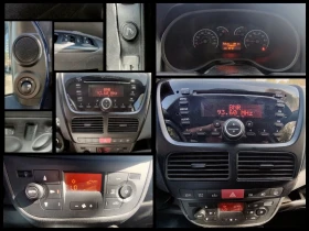 Fiat Doblo Grand-1.6M-Jet/Дълга база  | Auto.bg — изображение 15
