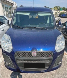 ����� �� �������� �� Fiat Doblo Grand-1.3M-Jet/����� ���� 