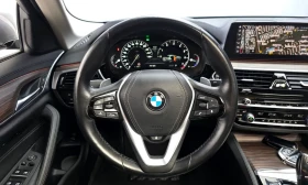 BMW 530 ПОДГРЕВ* ШИБИДАХ* КАМЕРА* HEADUP* ДИСТРОНИК*  | Auto.bg — изображение 7