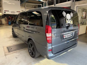 Mercedes-Benz Viano Има и трети ред седалки (не е показан на снимките) - 15900 € - 25170274 3
