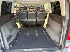 Mercedes-Benz Viano Има и трети ред седалки (не е показан на снимките) - 15900 € - 25170274 5