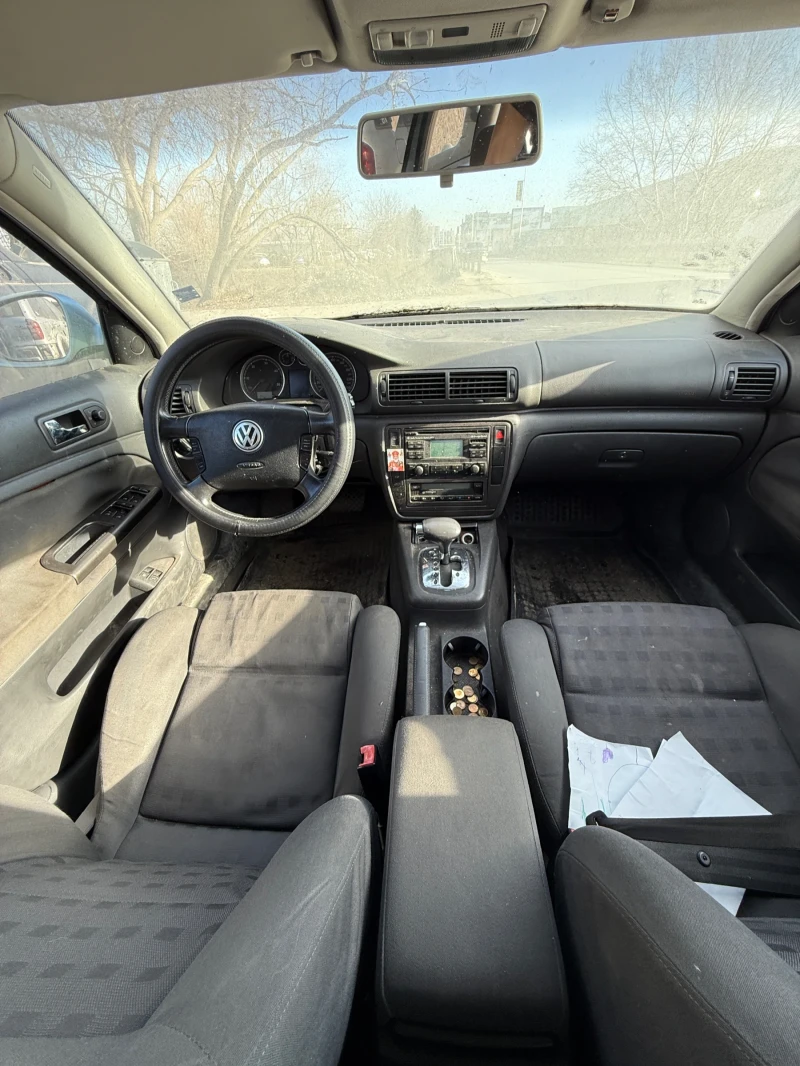 VW Passat 5   1.9/2.0TDi + автомат, снимка 4 - Автомобили и джипове - 6934181