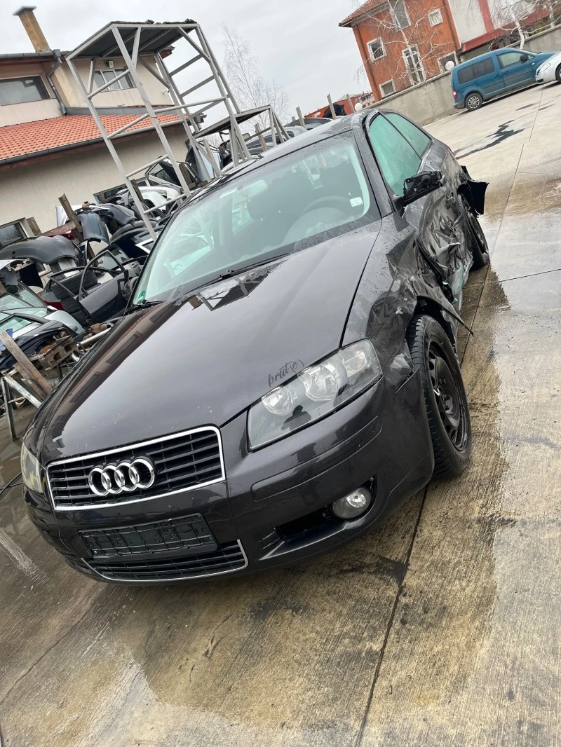 Audi A3 1.6, снимка 2 - Автомобили и джипове - 39428803