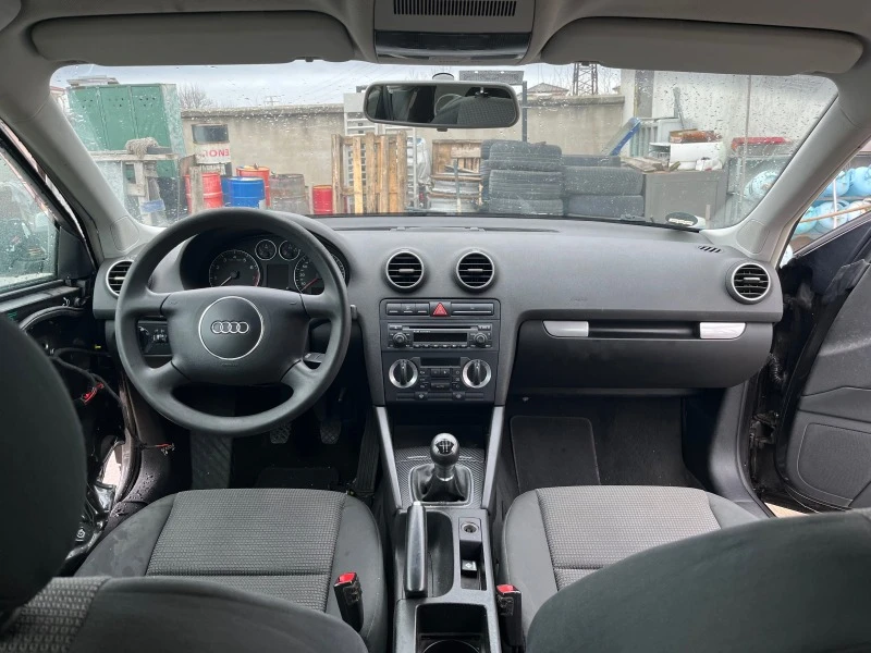 Audi A3 1.6, снимка 5 - Автомобили и джипове - 39428803