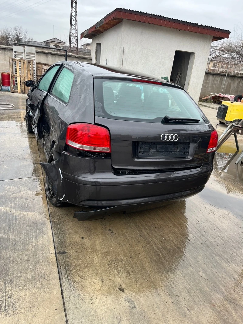 Audi A3 1.6, снимка 3 - Автомобили и джипове - 39428803