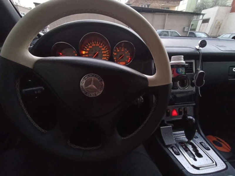 Mercedes-Benz SLK, снимка 7 - Автомобили и джипове - 47383238