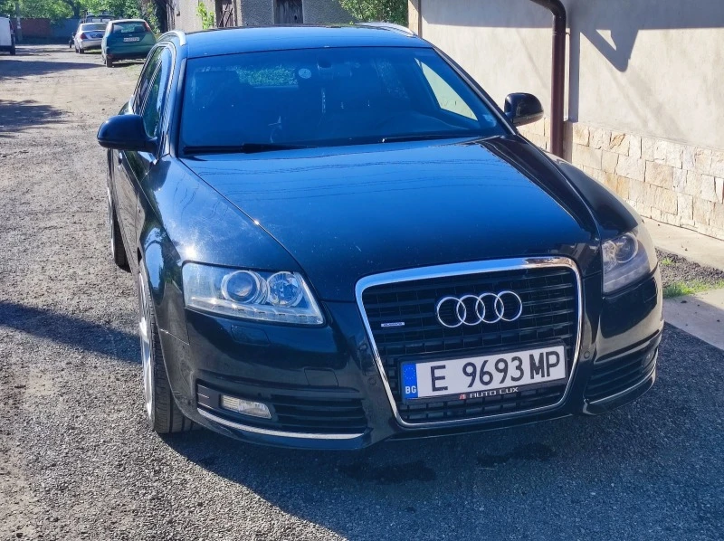 Audi A6 3.0 TDI 240, снимка 1 - Автомобили и джипове - 45646585