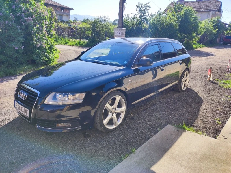 Audi A6 3.0 TDI 240, снимка 3 - Автомобили и джипове - 45646585