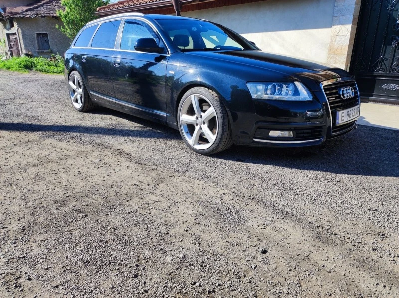 Audi A6 3.0 TDI 240, снимка 2 - Автомобили и джипове - 45646585