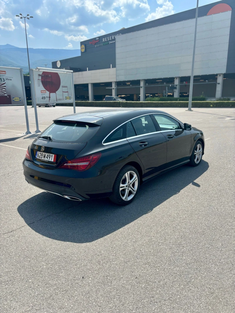 Mercedes-Benz CLA 180 Facelift - Shooting Brake, снимка 3 - Автомобили и джипове - 46431618