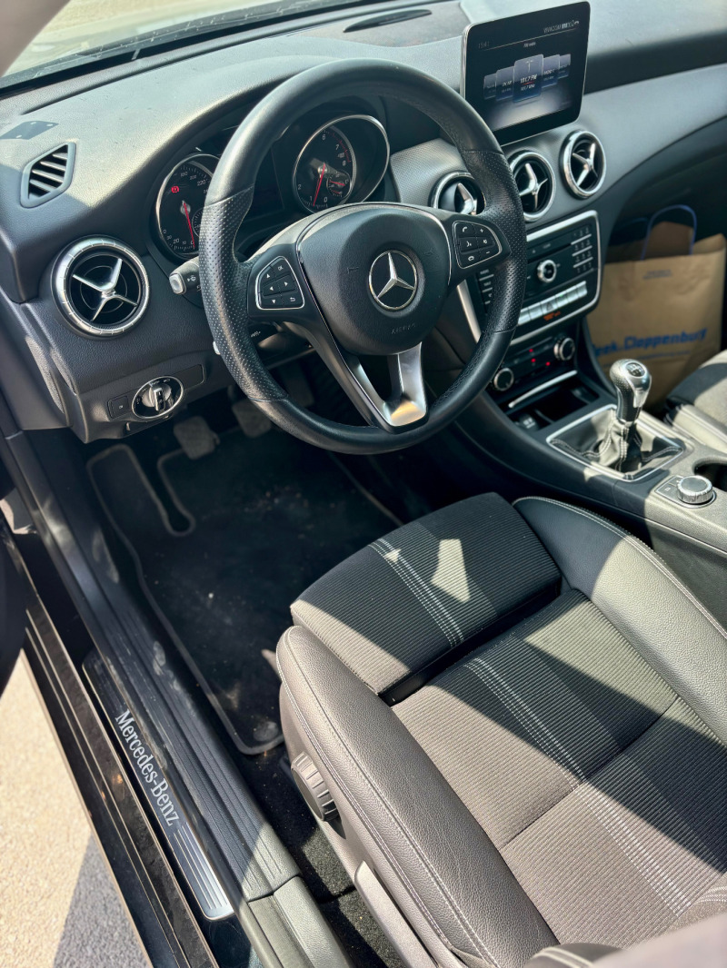 Mercedes-Benz CLA 180 Facelift - Shooting Brake, снимка 7 - Автомобили и джипове - 46431618