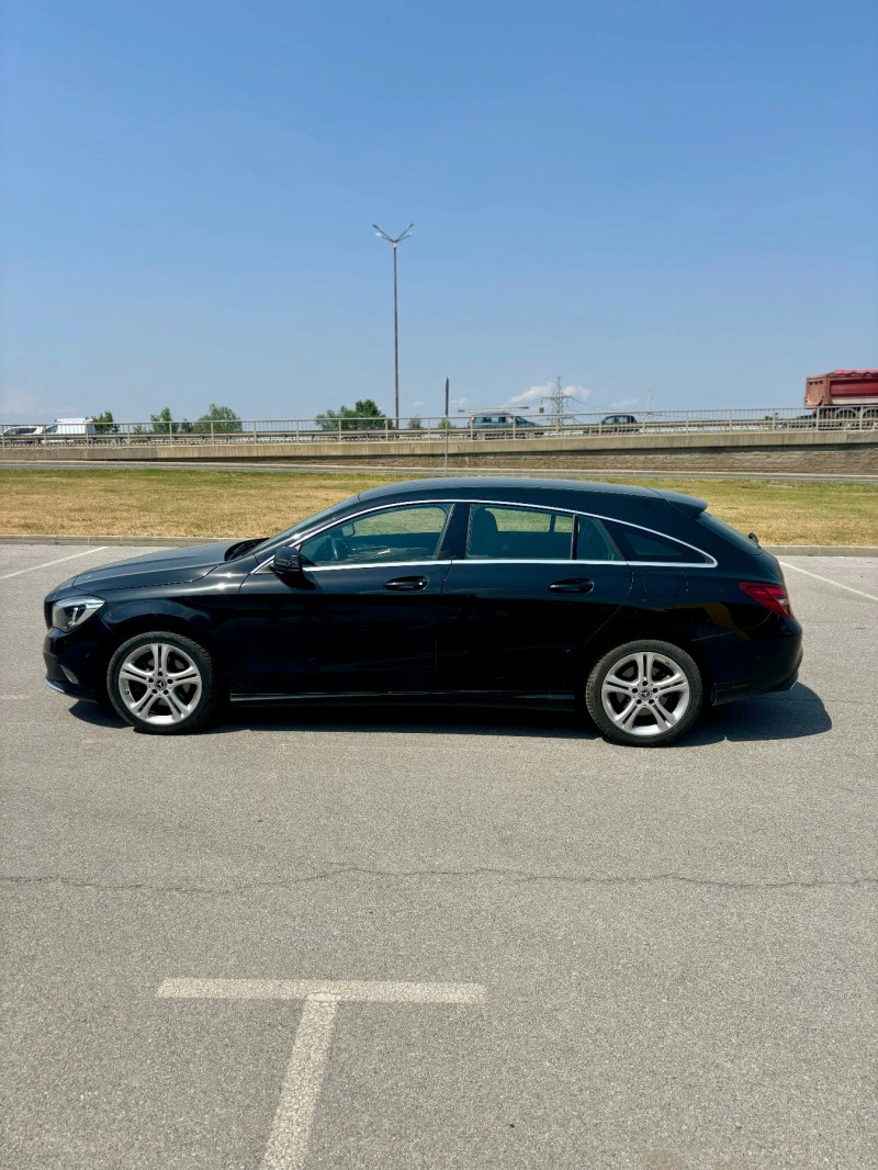 Mercedes-Benz CLA 180 Facelift - Shooting Brake, снимка 5 - Автомобили и джипове - 46431618