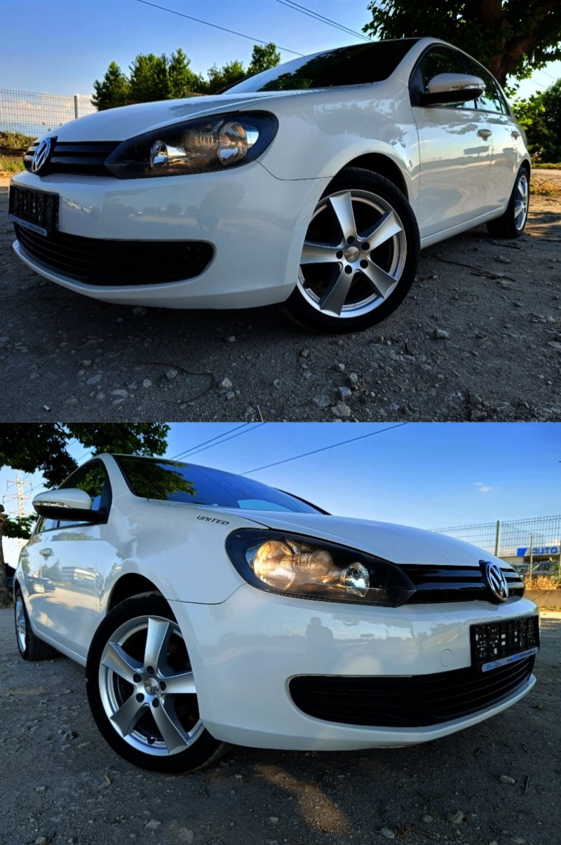 VW Golf 1.6 TDI КАТО НОВА, снимка 13 - Автомобили и джипове - 46736865