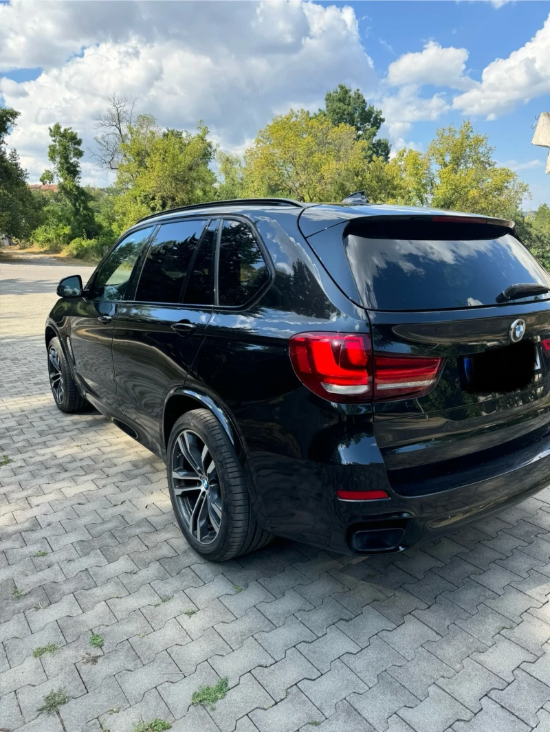 BMW X5M, снимка 2 - Автомобили и джипове - 46937580