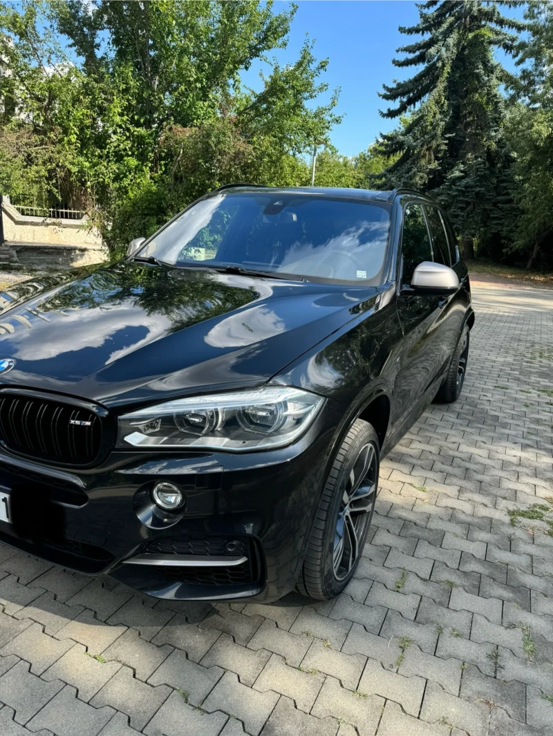 BMW X5M, снимка 3 - Автомобили и джипове - 46937580