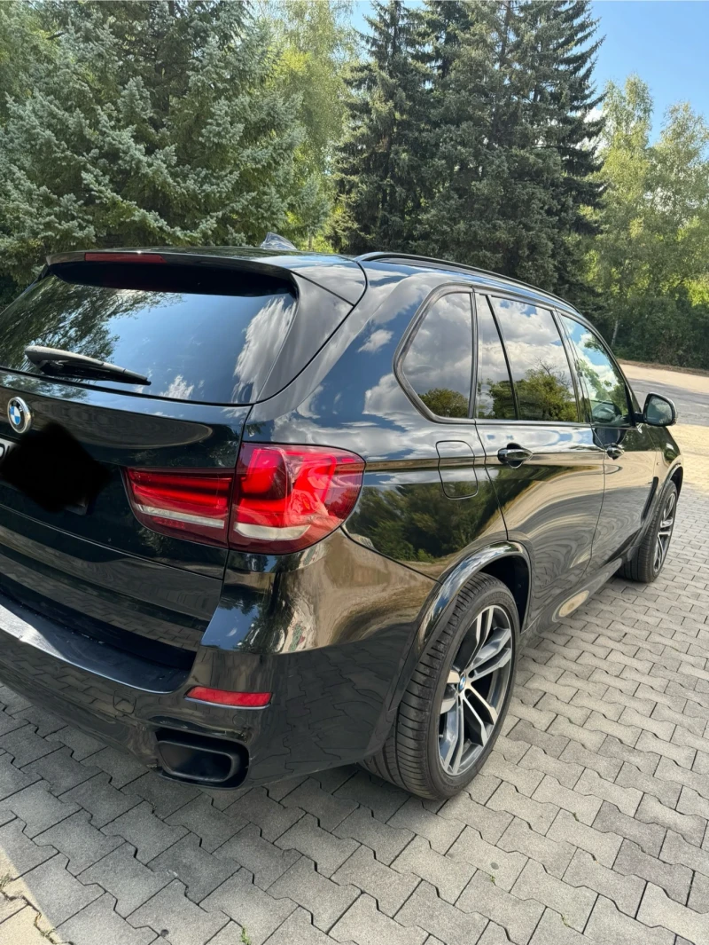 BMW X5M, снимка 4 - Автомобили и джипове - 46937580