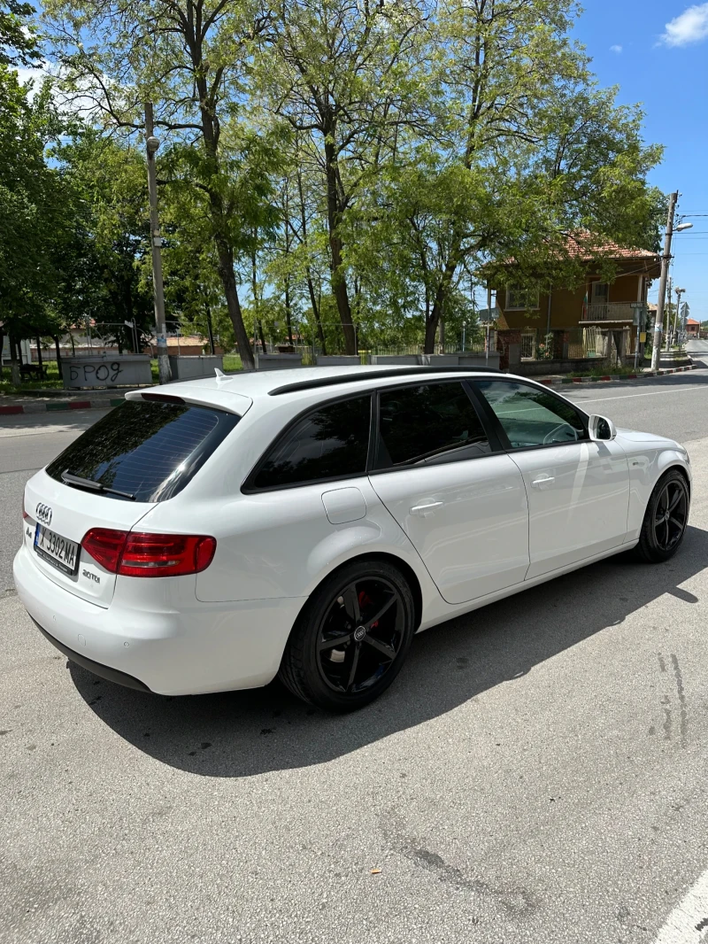 Audi A4, снимка 4 - Автомобили и джипове - 46994026