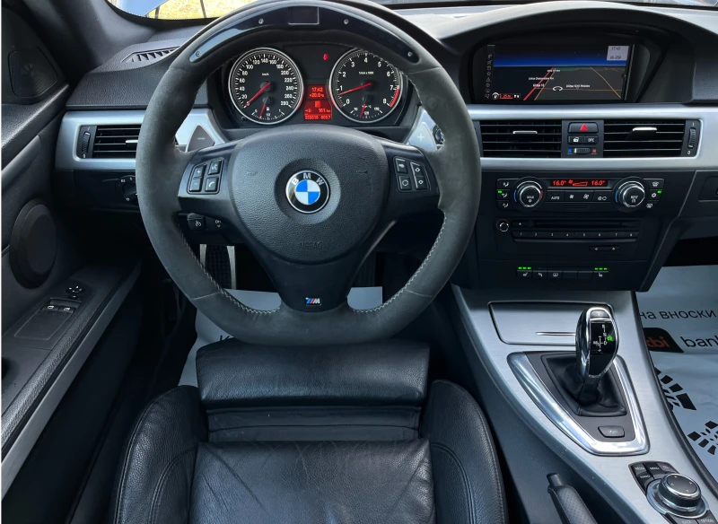 BMW 335 ///M Performance DKG, снимка 9 - Автомобили и джипове - 47112196