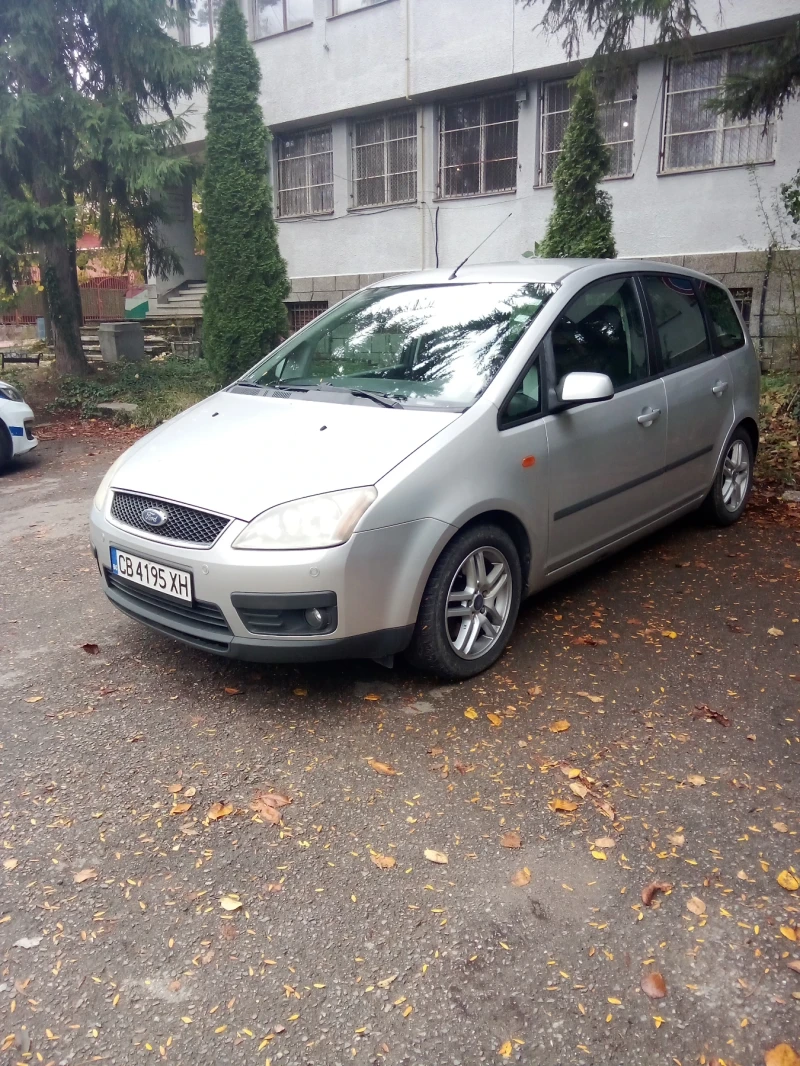 Ford C-max 2000 ДТЦИ, снимка 6 - Автомобили и джипове - 47184052